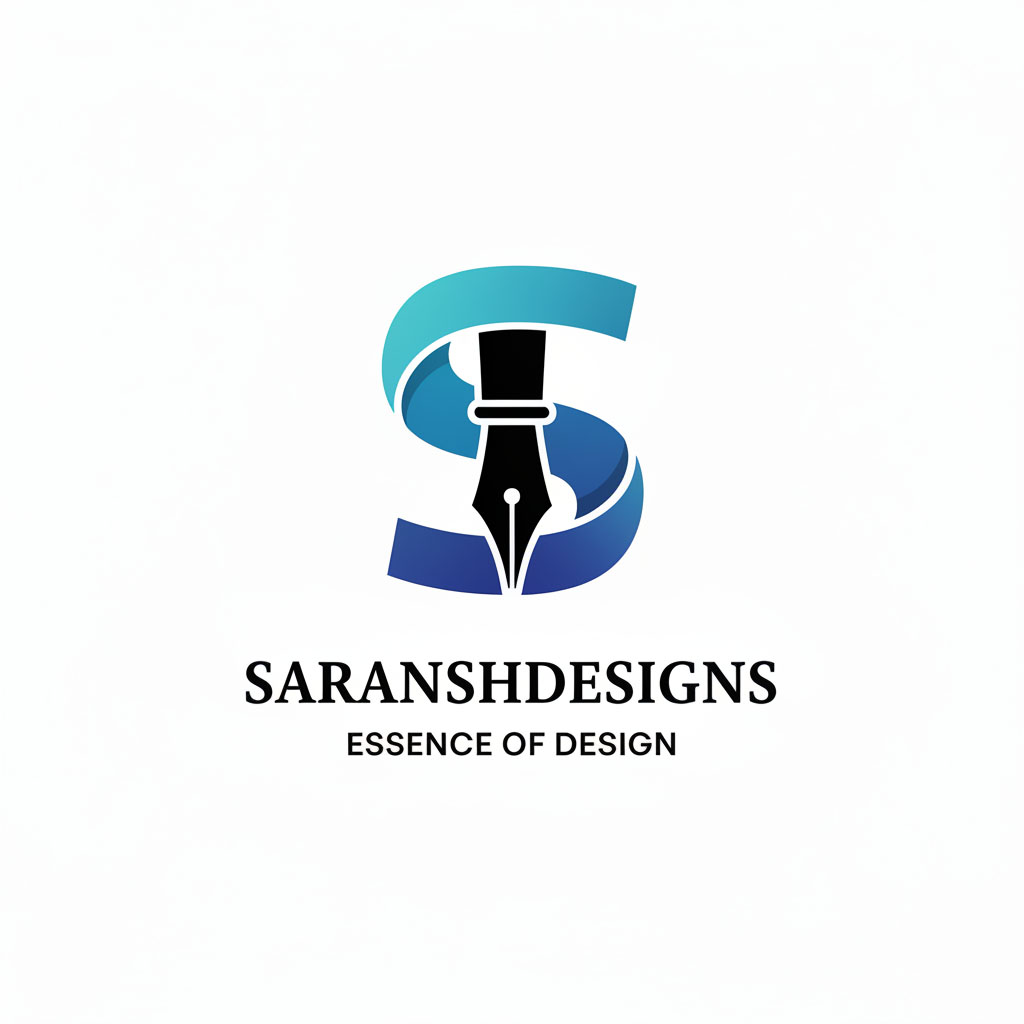 The same logo after refining